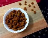 શીંગ ભુજીયા (Shing Bhujiya Recipe In Gujarati) રેસીપી સ્ટેપ3ફોટો