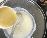 A picture of step 2 of Coffee cake.