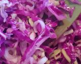 Foto del paso 2 de la receta: Fideos veganos loquitos (🌱)