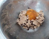 Foto del paso 3 de la receta: Galletas de avena y plátano(saludables)