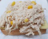 Foto del paso 5 de la receta: Sánduche de pollo