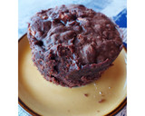 Foto del paso 5 de la receta: Brownie al microondas