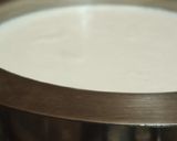 A picture of step 2 of Kheer.