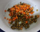 Foto del paso 4 de la receta: Chícharos a las francesa