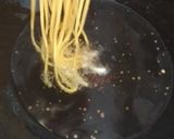 A picture of step 3 of Simple Gathiya Sev.