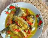 Foto langkah ke 4 dari resep Sasangan Patin khas Kalteng.