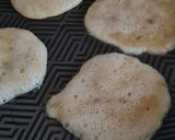Foto del paso 3 de la receta: Tortitas saludables de banana con batidora y hack 😉 sin harina ni azúcar 🍌 🥞 3 ingredientes