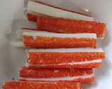 A picture of step 5 of My Version of Sushi.