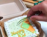 Foto langkah ke 7 dari resep Bento Cake.