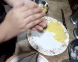 A picture of step 5 of Kasondi pickles potatoes kabab.