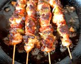 প্রণ সাসলিক 🦐🦐 রেসিপির ধাপ 3 ছবি
