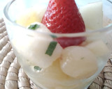 Foto del paso 1 de la receta: Combinado de fruta