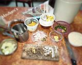 মশলা মুড়ি (Masala Muri recipe in Bengali) রেসিপির ধাপ 1 ছবি