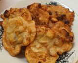 Foto langkah ke 5 dari resep Bakwan Pisang Goreng.