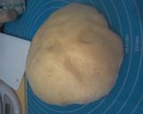 Foto langkah ke 5 dari resep Roti Pisang.