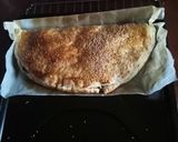 Foto del paso 6 de la receta Hojaldre de berenjena y champiñón