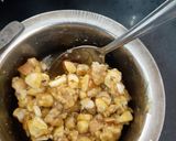 ડ્રાયફ્રુટ ચીકી (Dryfruit Chikki Recipe in Gujarati) રેસીપી સ્ટેપ3ફોટો