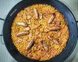 Foto del paso 9 de la receta: Arroz con lomo y longanizas de carne criolla