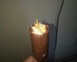 Foto langkah ke 3 dari resep Es Pisang Coklat.