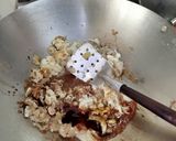 Foto langkah ke 5 dari resep Shirataki Goreng Putih Telur.