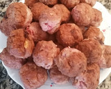 Foto del paso 1 de la receta: 249. Mandonguilles amb bolets de L'àvia