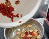 Foto langkah ke 4 dari resep Pudding Jelly Osmanthus.