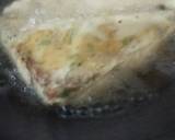 Oats and Besan bread pakora recipe step 4 photo