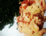 A picture of step 5 of Spinach saute.