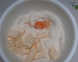 Linzer recept fázis 1 fotója