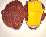 Foto del paso 3 de la receta: Hamburguesa flamenquín