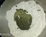 மின்ட் புல்கா(mint phulka recipe in tamil) ரெசிபி ஸ்டேப் 2 புகைப்படம்