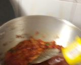 A picture of step 7 of Chicken lababdar.