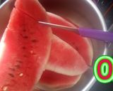 Φωτογραφία βήματος 3 της συνταγής Smoothies Καρπούζι
