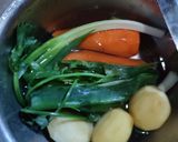 Foto langkah ke 5 dari resep Risol Sayur (Kentang dan Wortel).