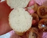 صورة لخطوة 2 من وصفة ميني برغر بالفرن فمول المادلان خفيف ريشة 🍔🍔