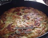 รูปขั้นตอนการทำที่ 5 ของ แพนเค้กผักรวม | Vegetable Pancake