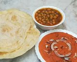 A picture of step 10 of Halwa,Purri,Channa # Special Nashta Recipe.