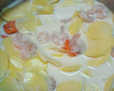 Foto del paso 2 de la receta: Crema de gambas