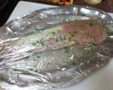 Foto del paso 2 de la receta: Guiso de garbanzos con acelgas y solomillo de cerdo