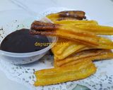 Foto langkah ke 4 dari resep Churos.