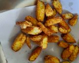 A picture of step 3 of Baby Corn Manchurian (Dry).