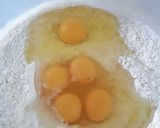 Foto del paso 1 de la receta: Tallarines caseros