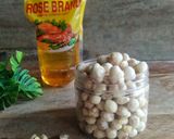 Foto langkah ke 5 dari resep Kacang Atom.