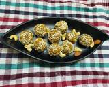 Til Besan Ladoo recipe step 2 photo