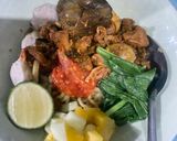 Foto langkah ke 2 dari resep Mie ayam.