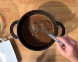 Foto del passaggio 3 della ricetta Mousse al Cioccolato Fondente