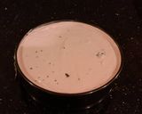 A picture of step 10 of Fresh Cherry No Bake Cheesecake.