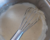 A picture of step 4 of My low carb/keto turkey lasagne.