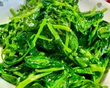 【媽媽家常菜】清炒豆苗🥬的食譜步驟2照片