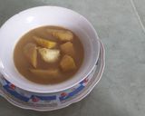 Foto langkah ke 4 dari resep Kolak Pisang Ubi.